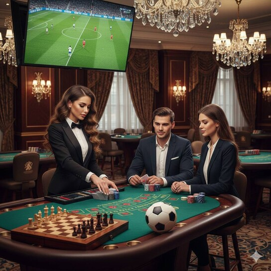 在线掼蛋对战界面